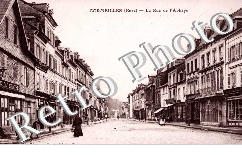 Rue de l'abbaye