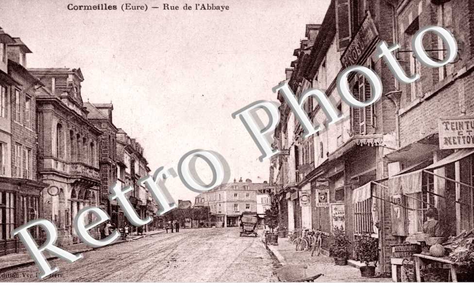 rue de l'abbaye