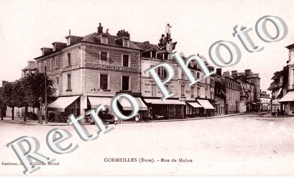 Rue de Malou
