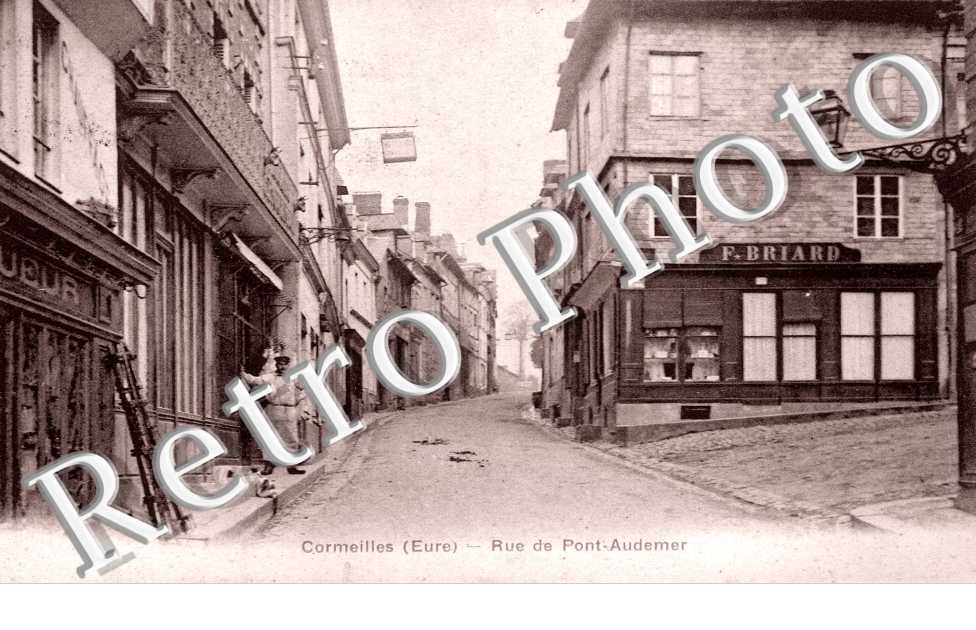 rue du Pont Audemer