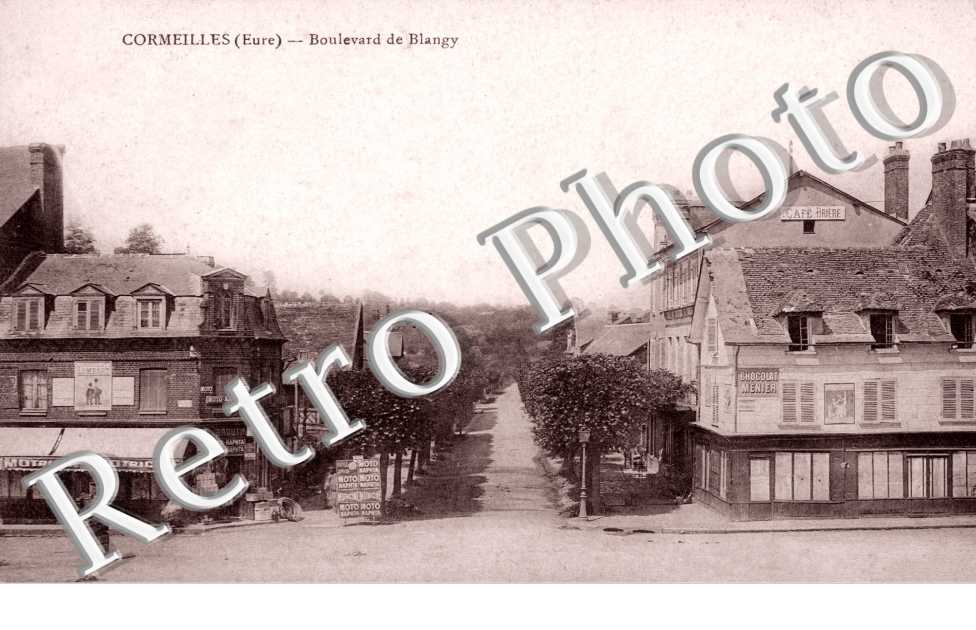 Boulevard de Blangy