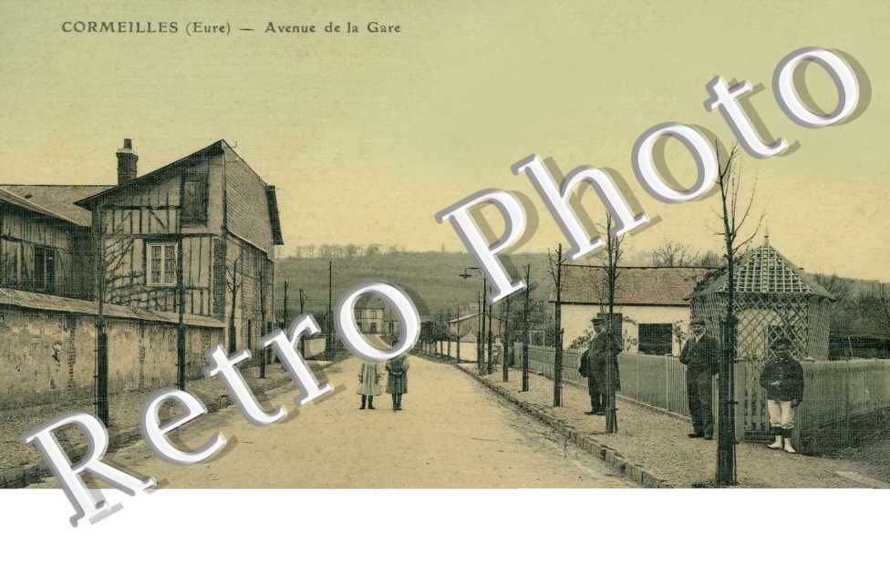 Avenue de la Gare