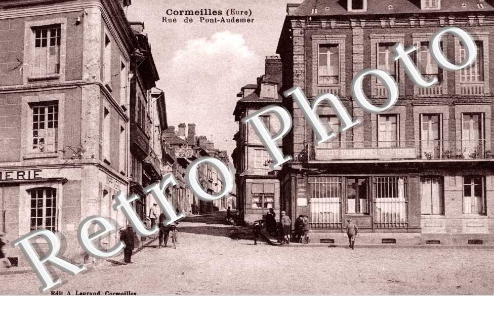 Rue du Pont Audemer