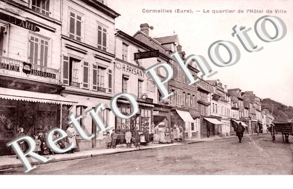 Le Quartier de l'Hotel de Ville