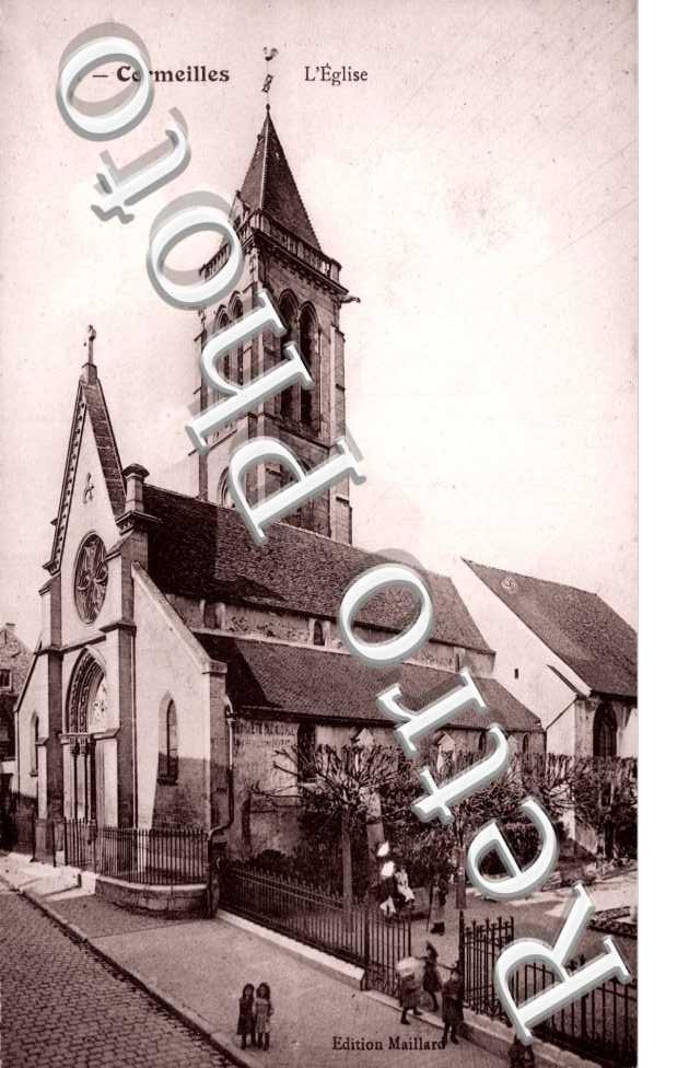 l'eglise