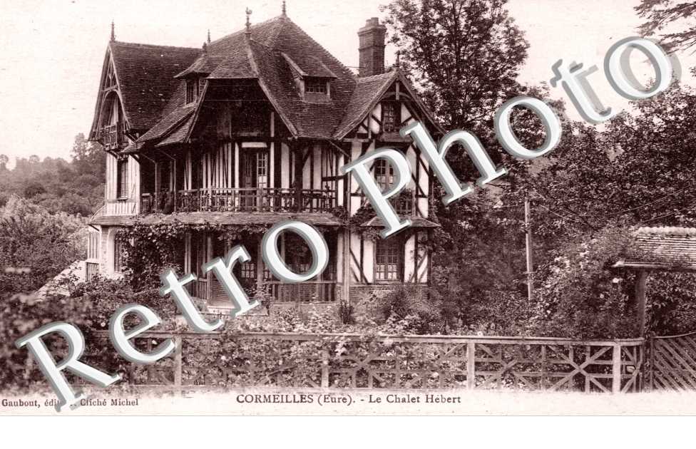 le Chalet Hebert