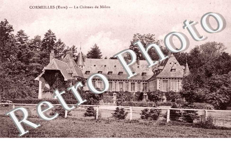 Chateau de Malou