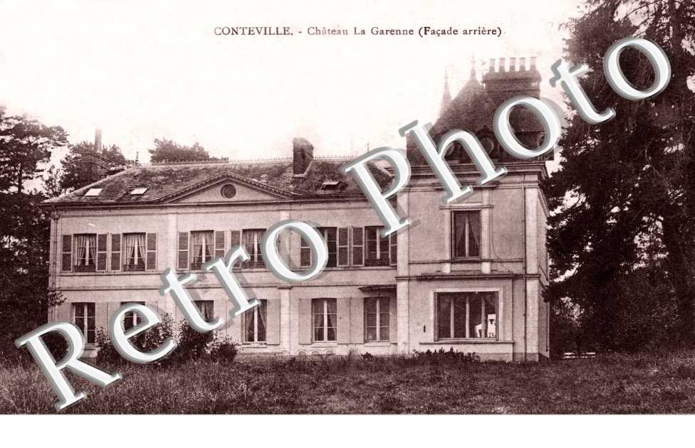 Chateau de la Garenne