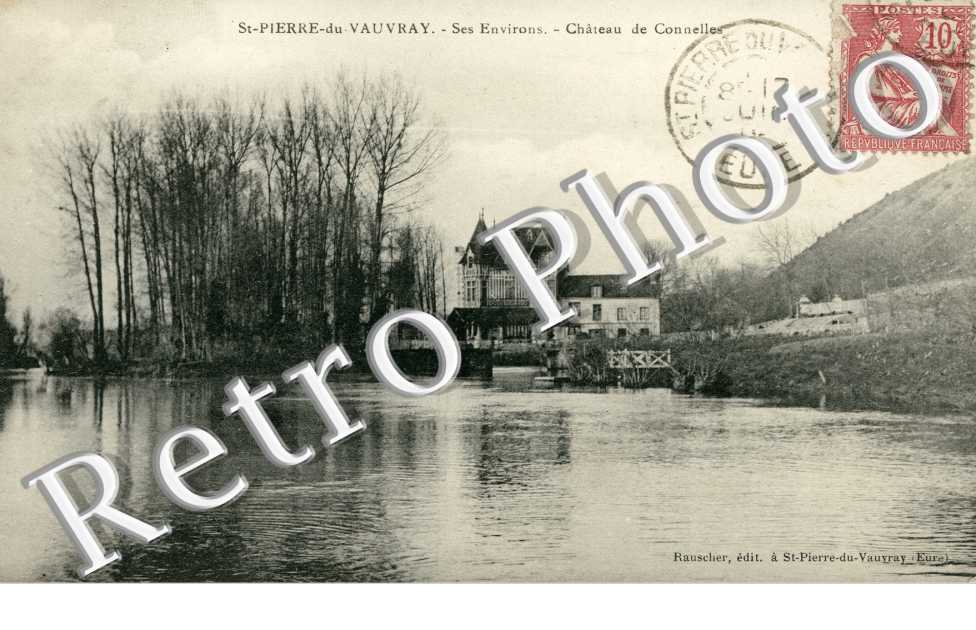 le chateau
