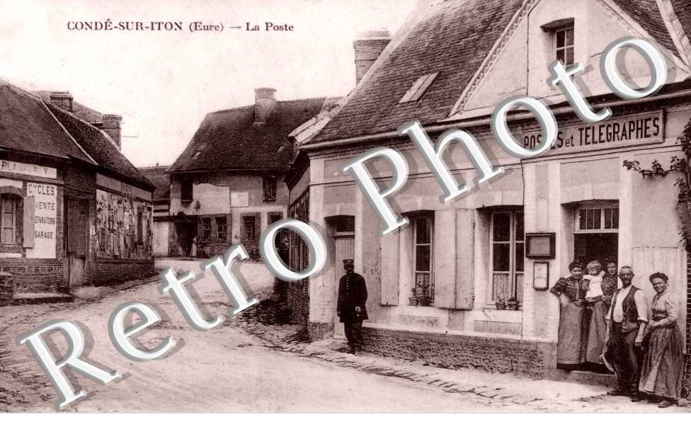 La poste