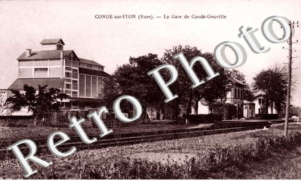 La gare