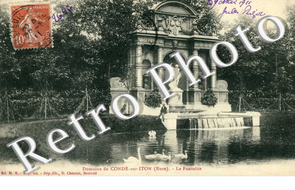 La fontaine
