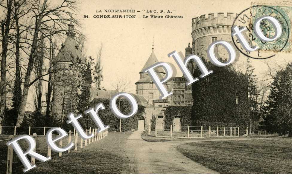 Vieux chateau