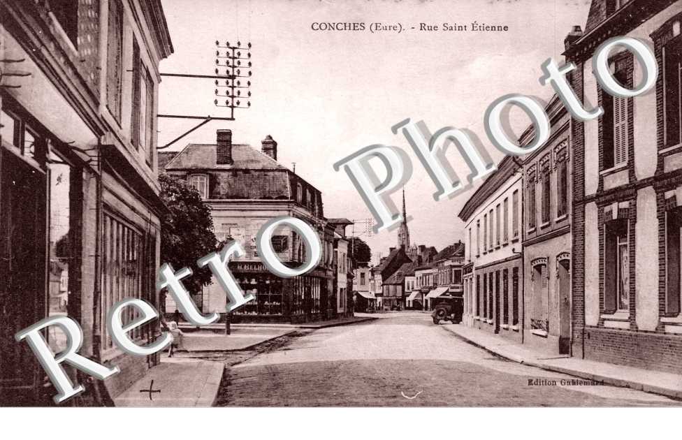 Rue St-Etienne