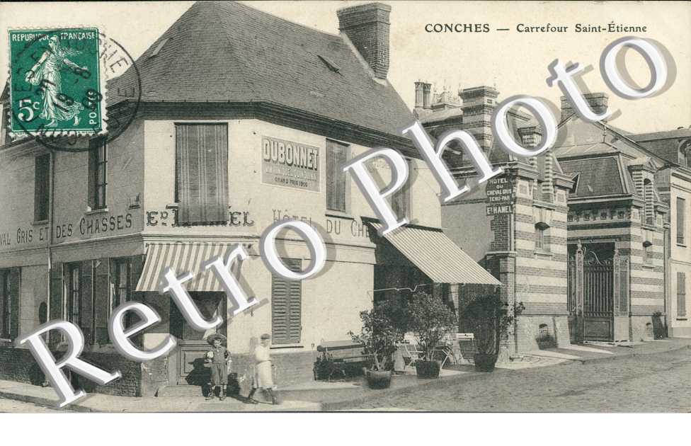 Carrefour St-Etienne