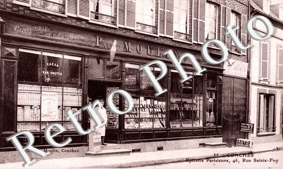 Epicerie Parisienne