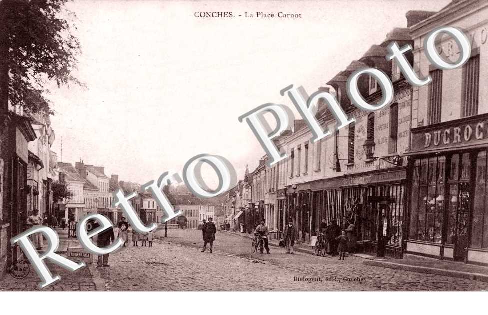 la place Carnot