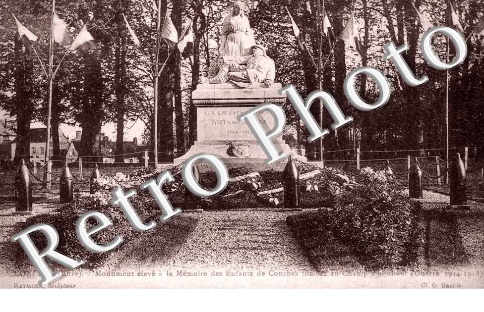 Monument a la Memoire des Enfants