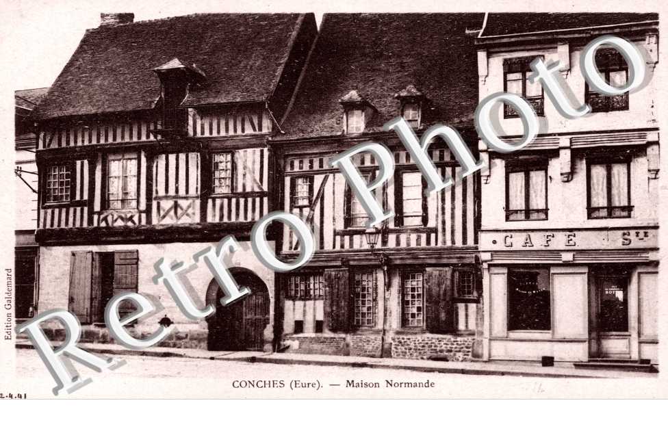 Maison Normande