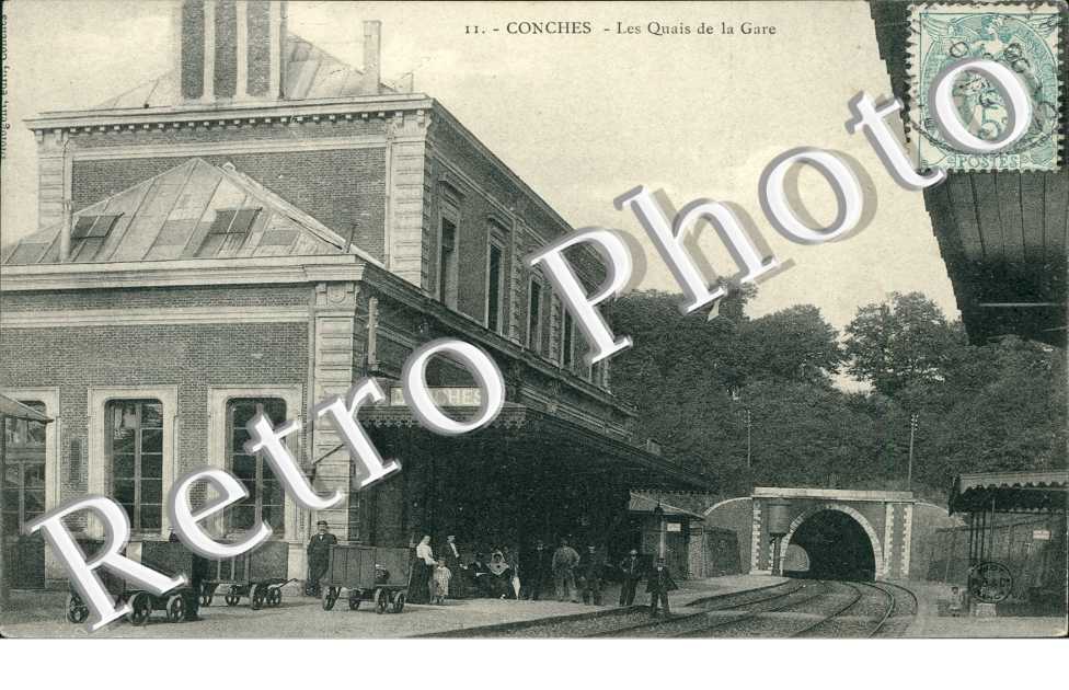Quais de la gare