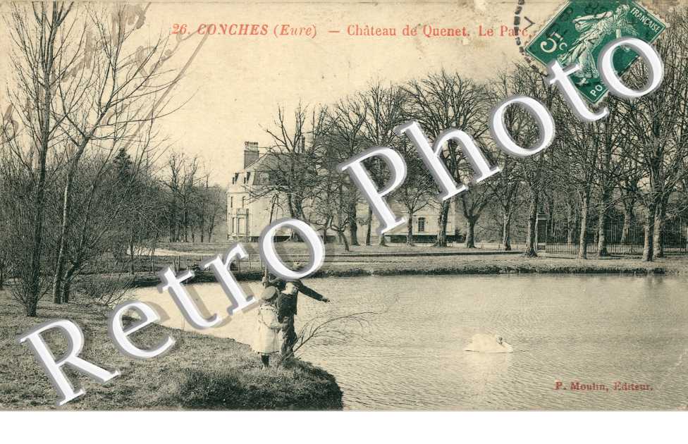 Chateau de Quenet