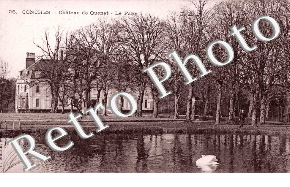 Chateau de Quenet