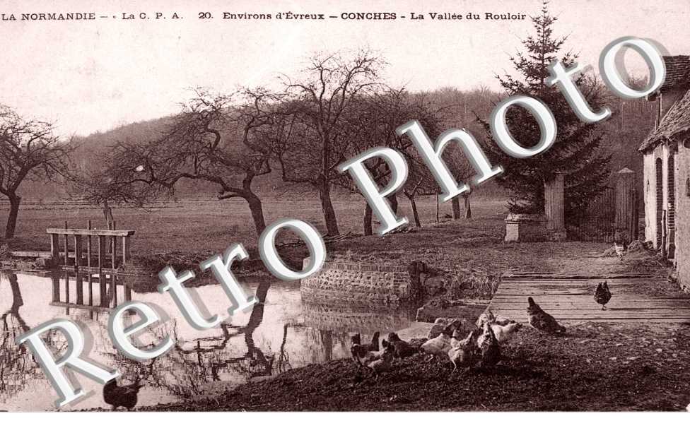 La Vallee du Rouloir