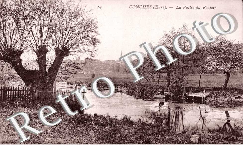 La Vallee du Rouloir