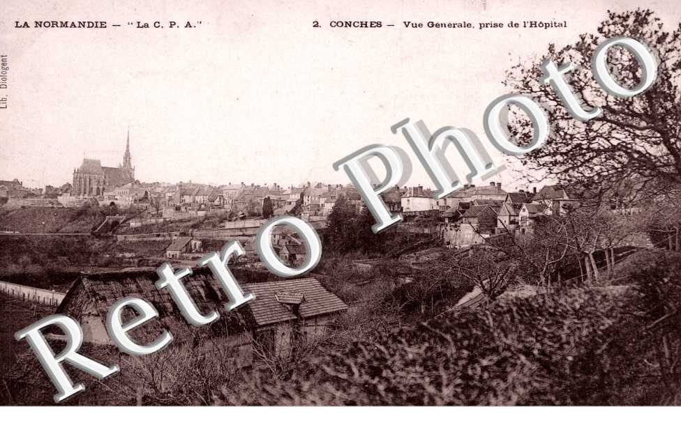 Vue generale