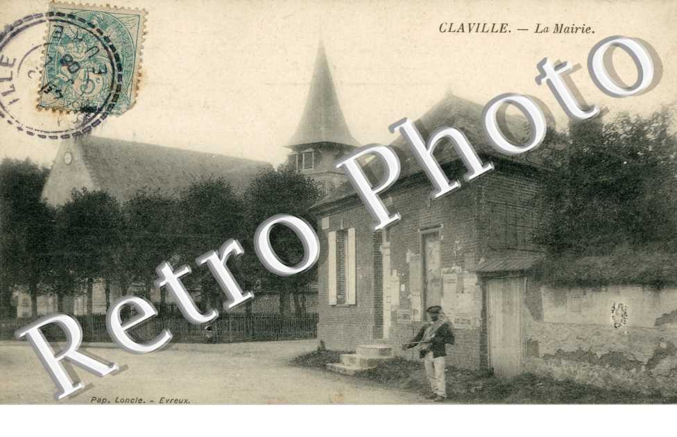 La mairie
