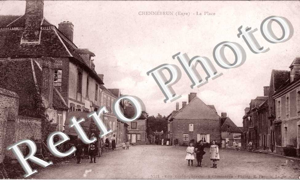 La place