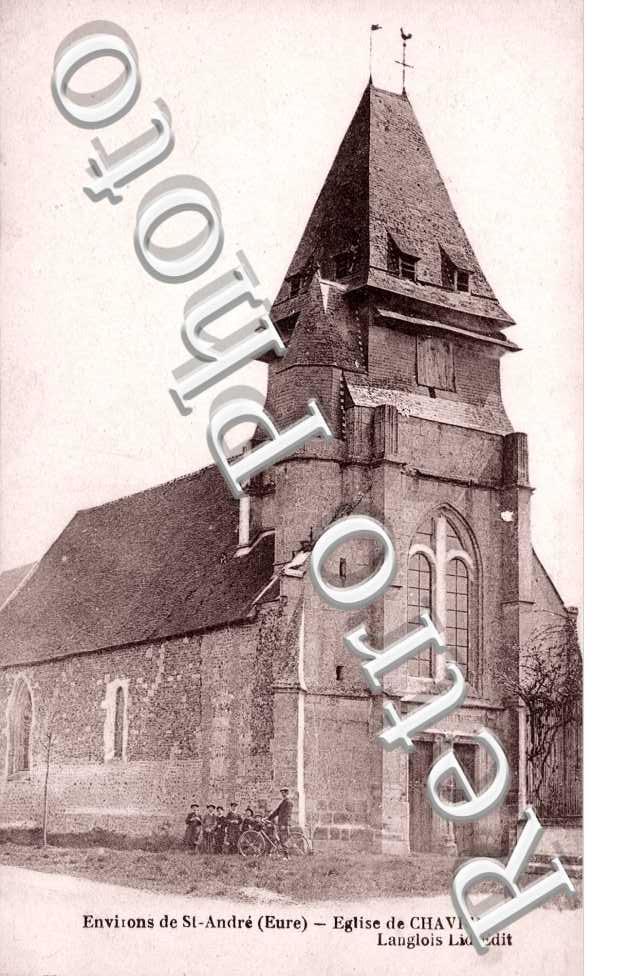 l'eglise