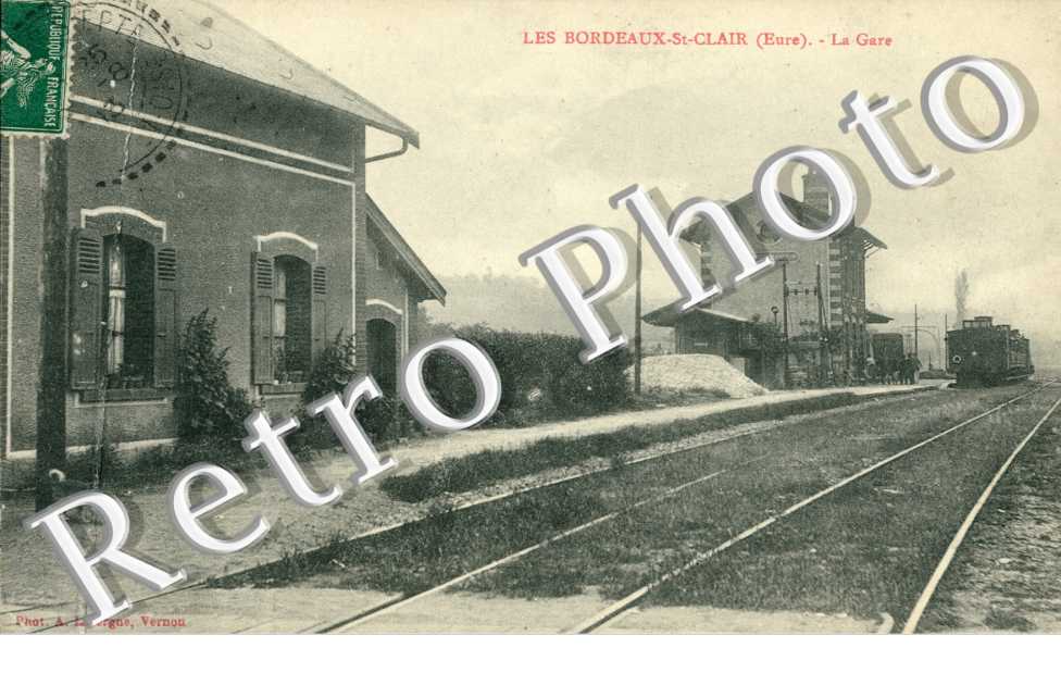 La gare