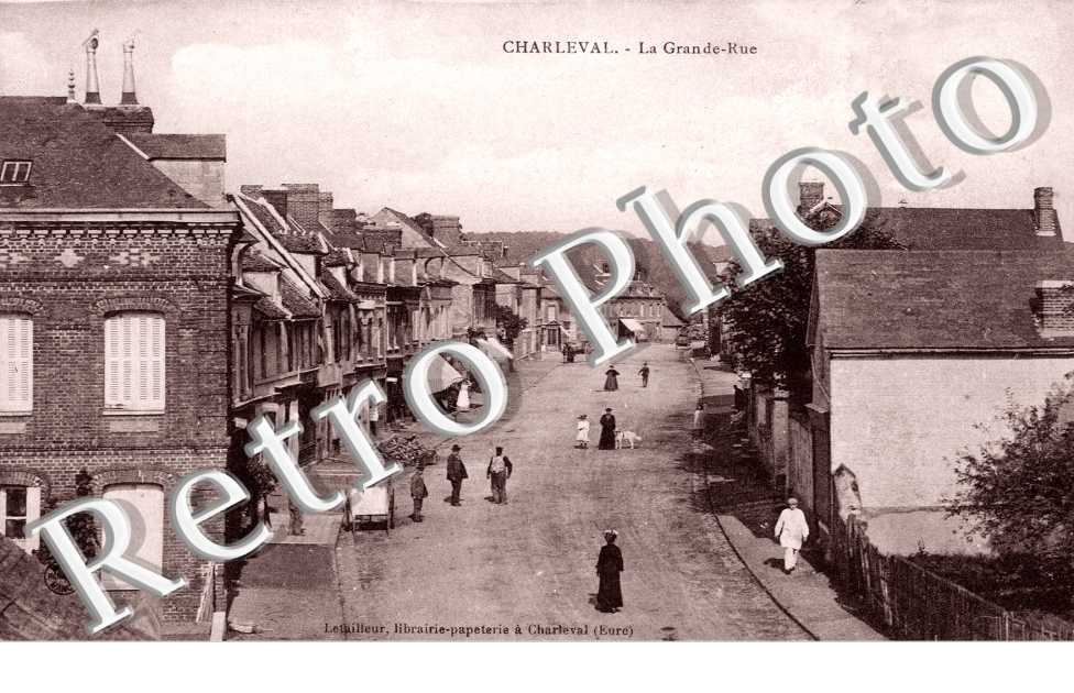 La grande rue