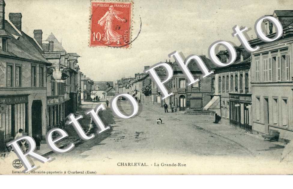 la grande rue