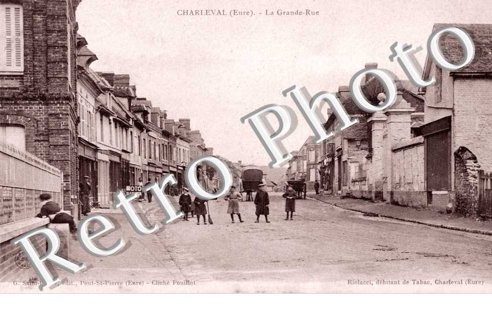 la grande rue
