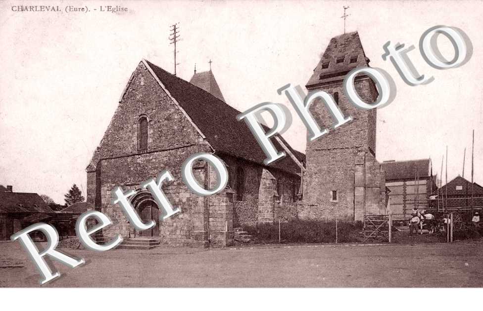 L'eglise