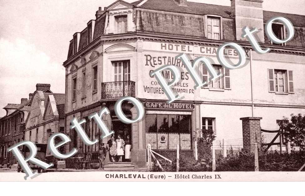 Hotel Charles IX