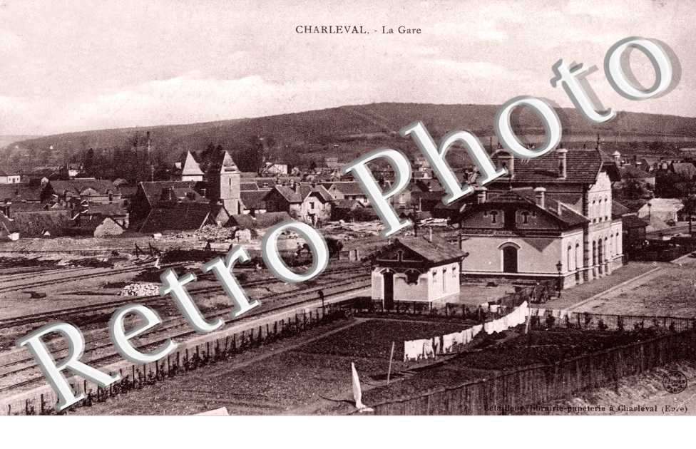 la gare