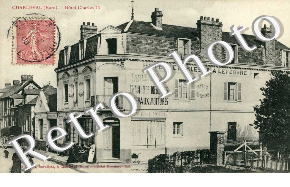 Hotel Charles XI