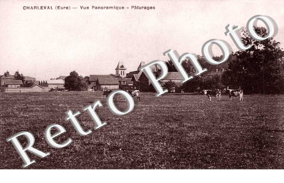 Paturages