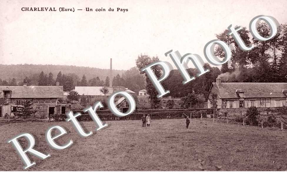 Un Coin du Pays