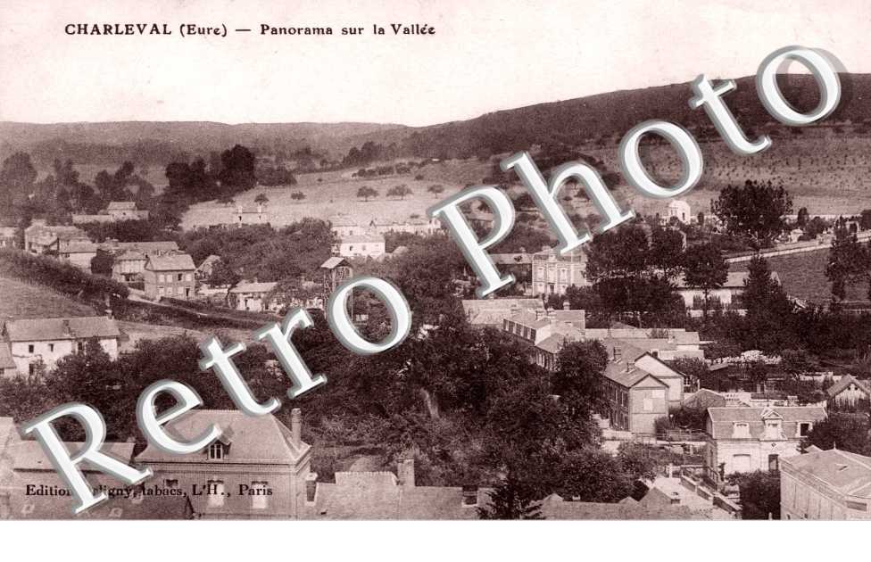 Panorama de la Vallee