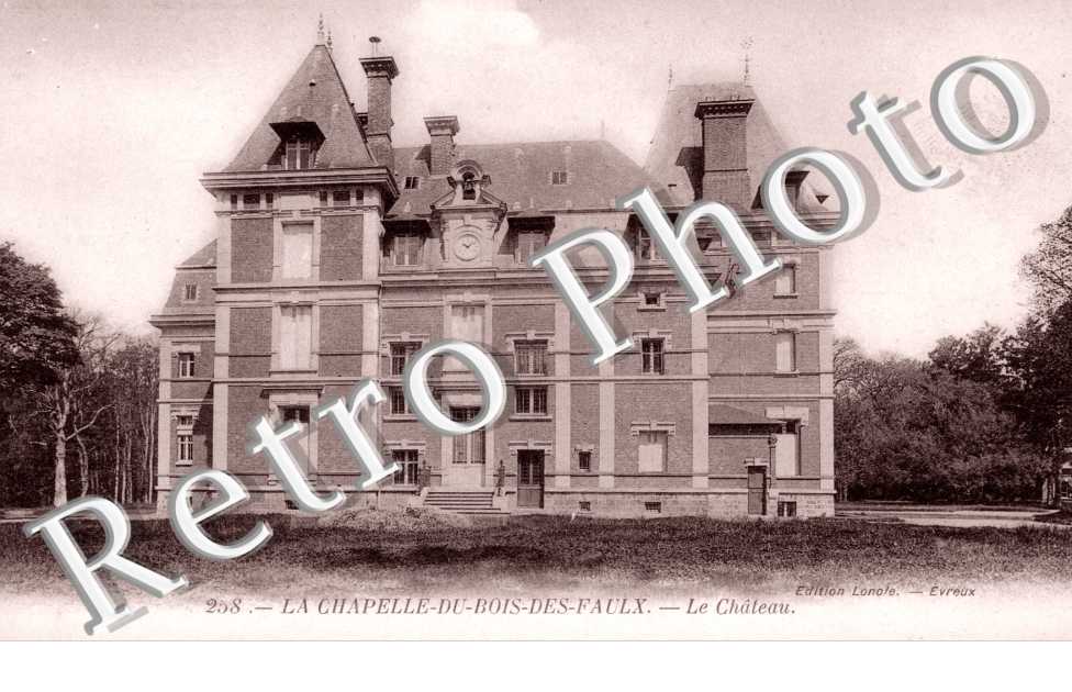 Le château