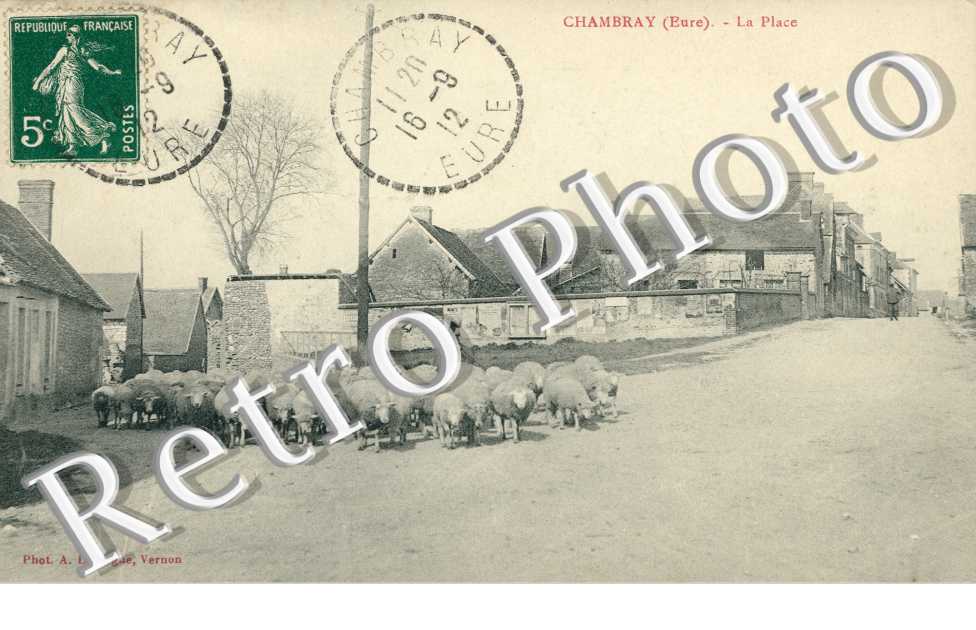 la place