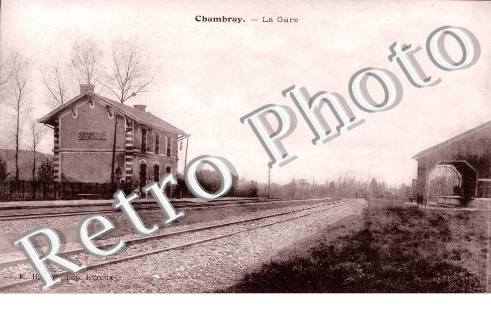 La gare
