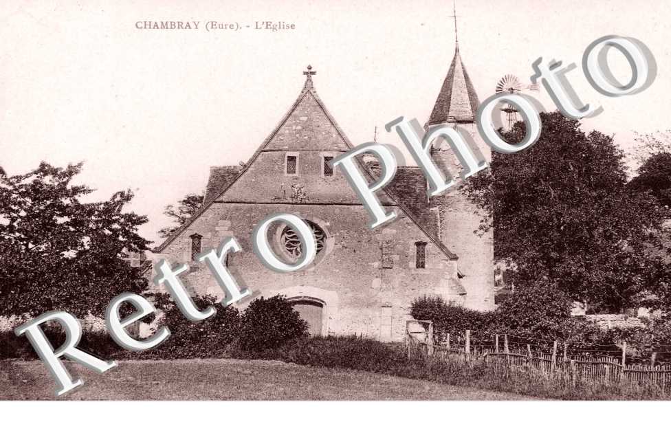 L'eglise