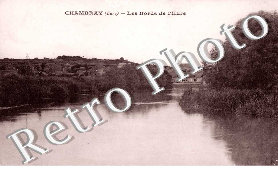 Bords de l'Eure