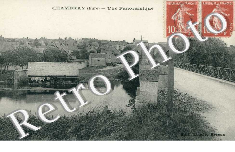 Vue panoramique