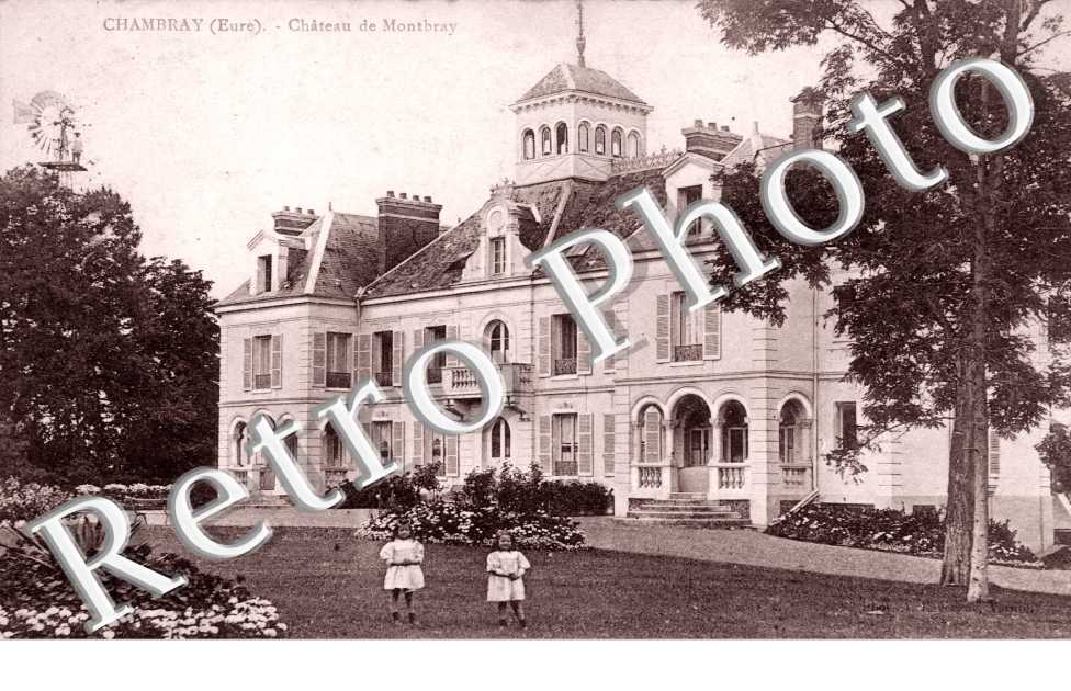 Le Chateau de Montbray